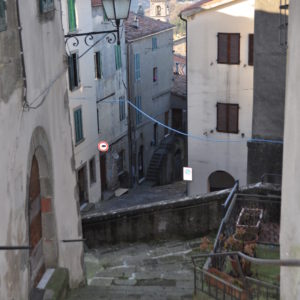 Centro storico - veduta Centro storico - veduta