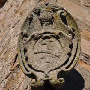 Particolare del Castello Particolare del Castello di Arcidosso