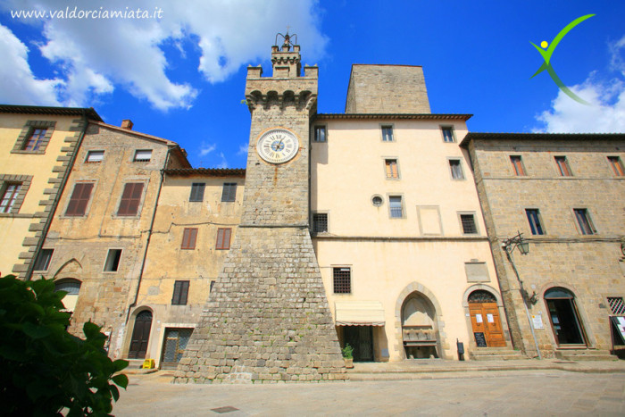 Santa Fiora il salotto dell'Amiata
