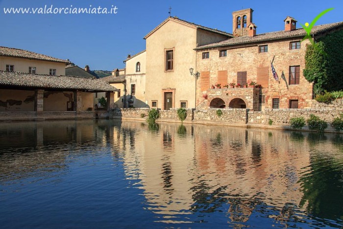 Bagno Vignoni