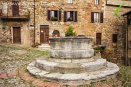 Visit Castiglione d'Orcia and the Tentennano fortress