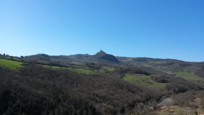 The ways of faith: Franciscan routes on the Amiata