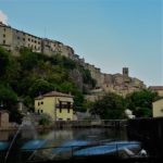 where to stay in Santa Fiora