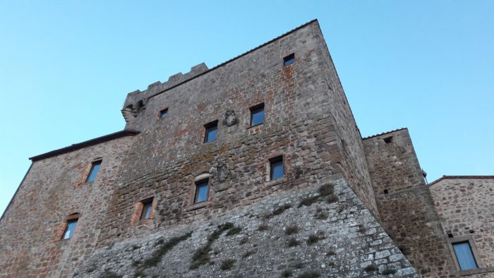 Rocca Aldobrandesca di Arcidosso