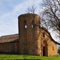 Pienza - Pieve di Corsignano