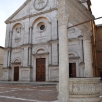 Pienza - Pozzo dei Cani