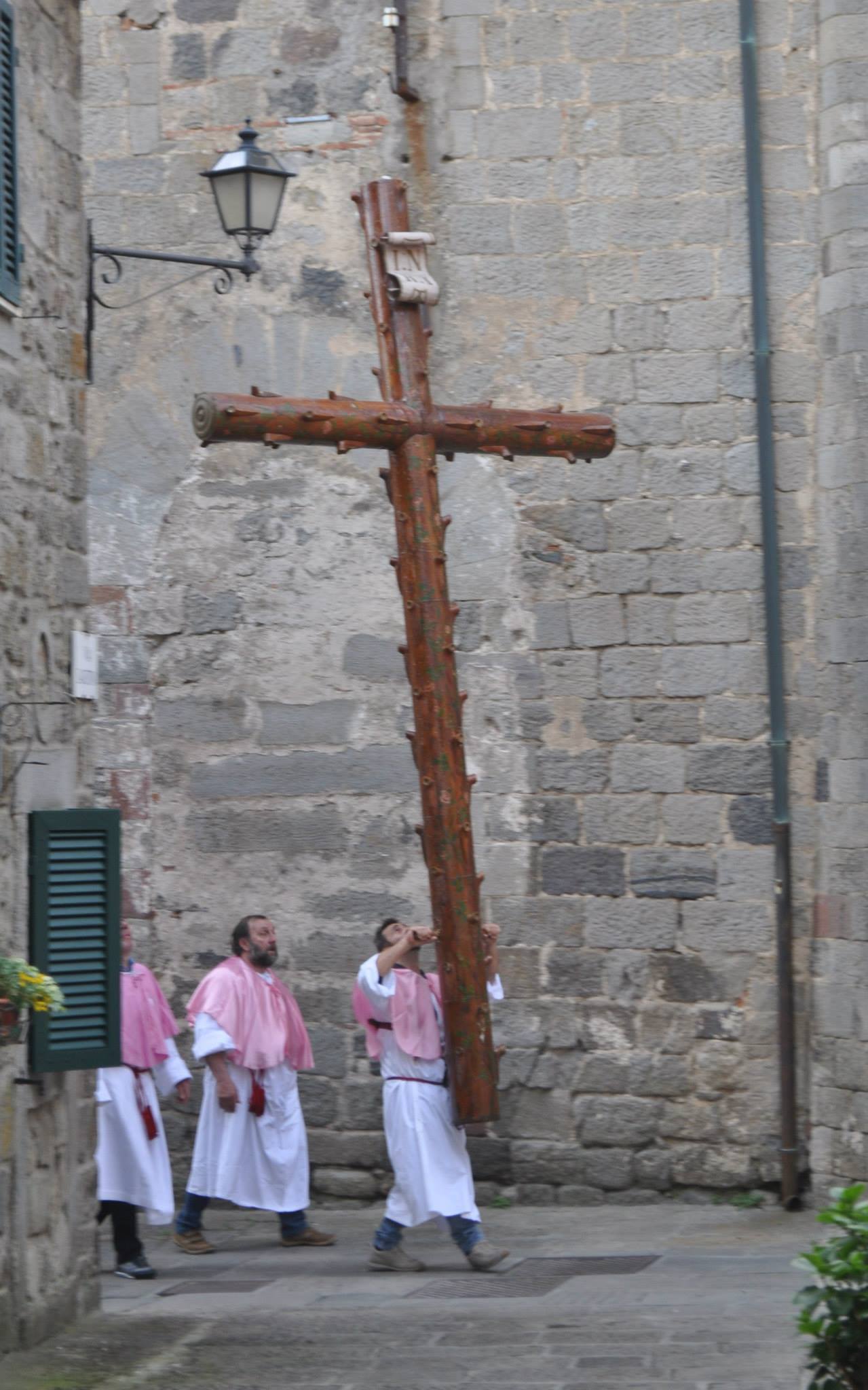Santa Fiora - Festa delle Croci