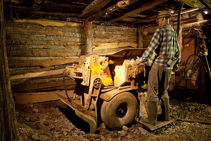 Abbadia San Salvatore Mining Museum Park