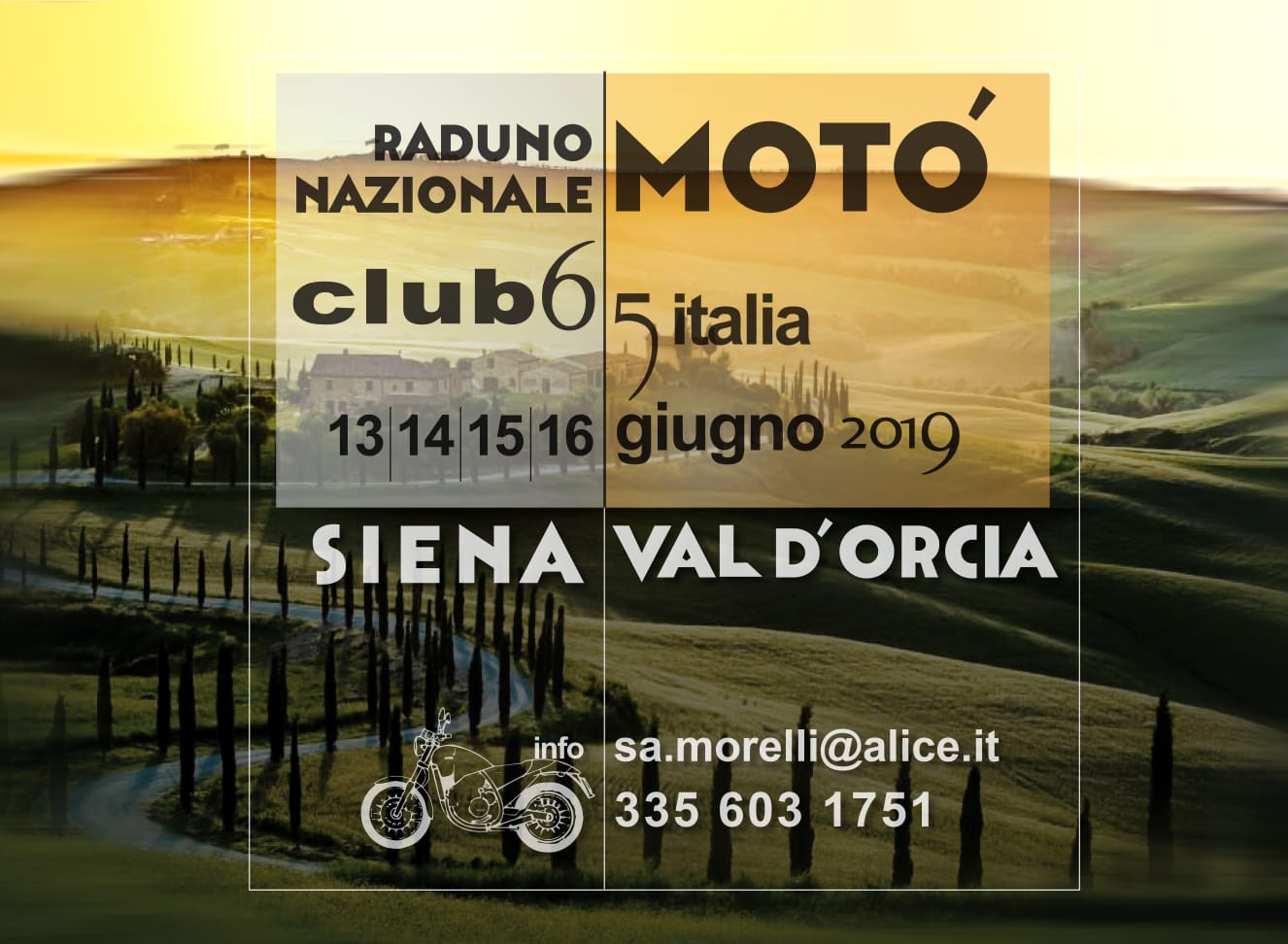 National meeting Motò Aprilia National meeting Motò Aprilia