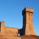 The fortress of Radicofani