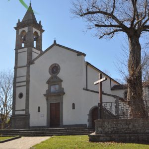 Church of the Madonna di San Pietro Church of the Madonna di San Pietro