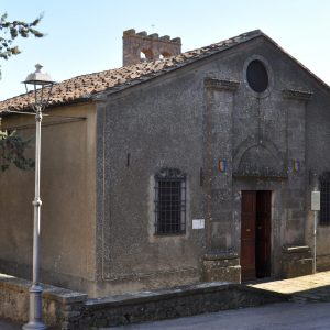 Church of the Madonna delle Grazie Church of the Madonna delle Grazie