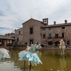 Chiesa di San Giovanni Battista Bagno Vignoni