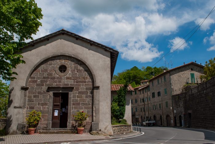 Chiesa della Madonna del Castagno