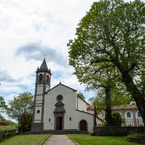 Santuario della Madonna a Piancastagnaio Santuario della Madonna a Piancastagnaio