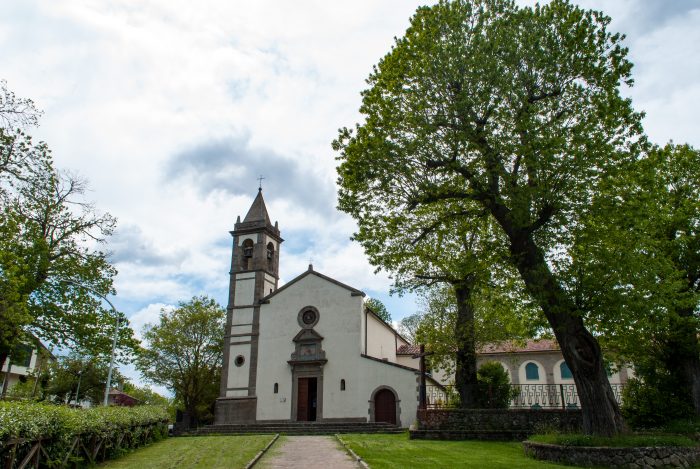 Piancastagnaio - Santuario della Madonna di San Pietro