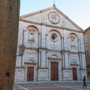 Duomo di Pienza - Cattedrale Santa Maria Assunta