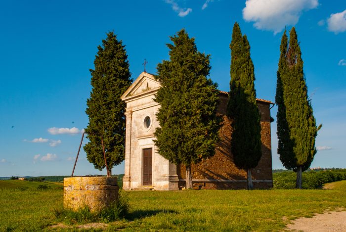 Cappella della Madonna di Vitaleta