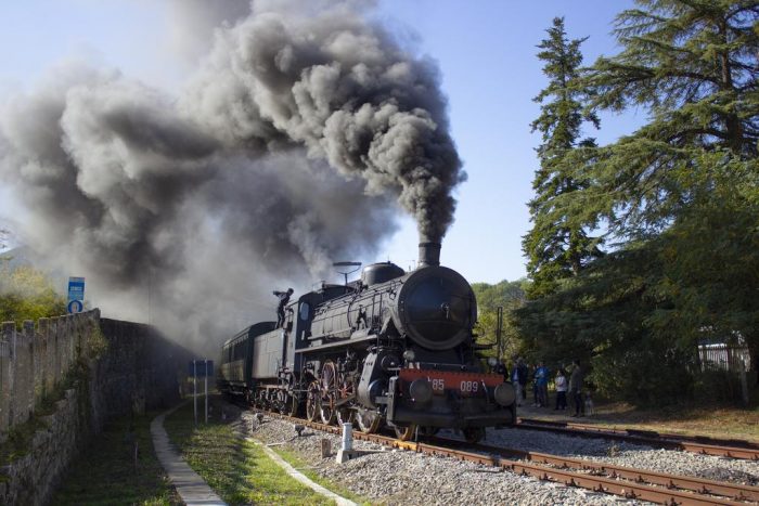 treno natura treno natura Sagra del Tordo 2026 Montalcino