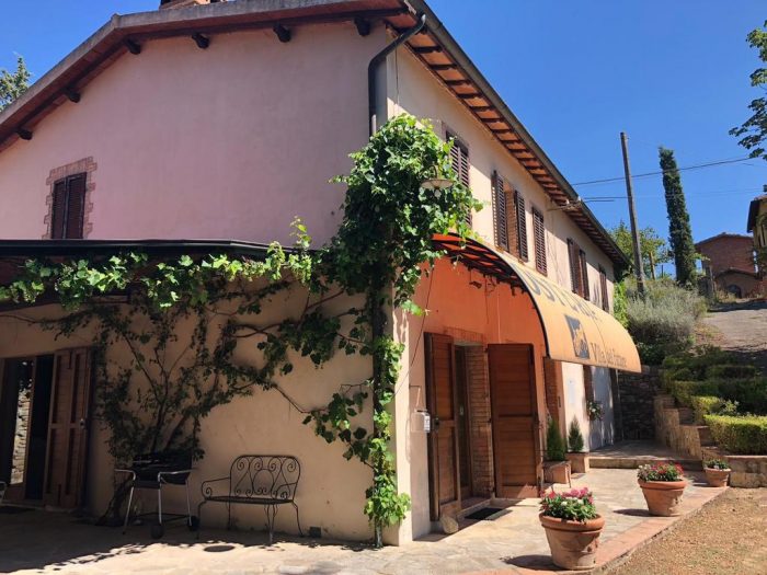 villa del fattore montalcino