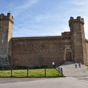 La Fortezza di Montalcino