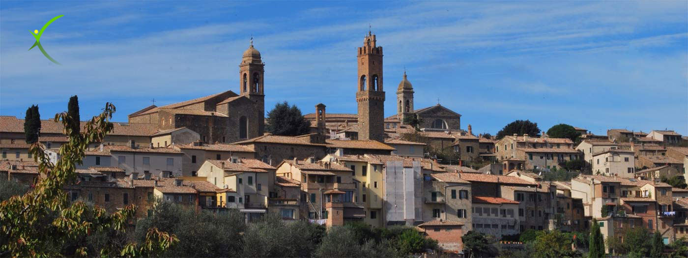 Montalcino Panorama
