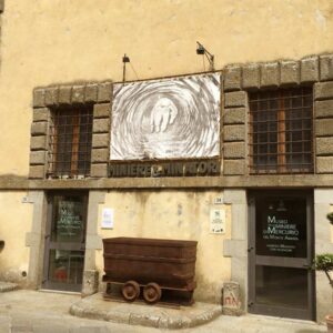Museo delle miniere di mercurio