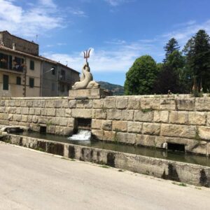 La Peschiera di Santa Fiora