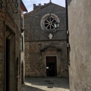 Pieve Santa Flora e Lucilla