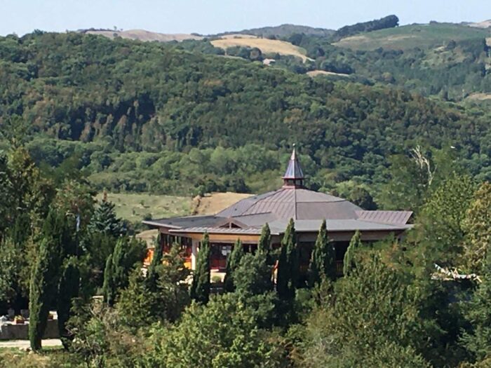 Merigar - Tibetan center in Arcidosso