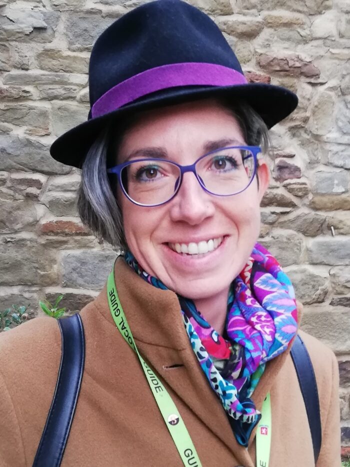 Giulia Raffaelli Tourist Guide