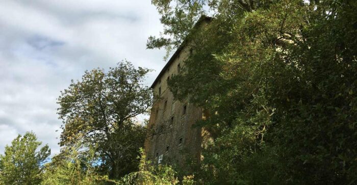 Hermitage of Vivo d'Orcia