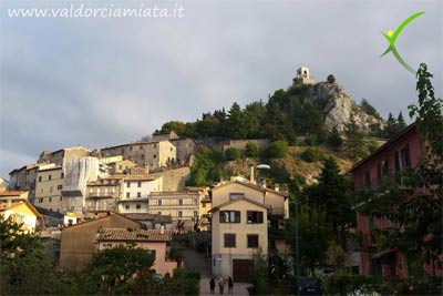 Campiglia d'Orcia