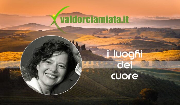 I Luoghi del cuore Daniela Mugelli