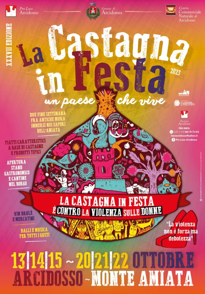 castagna in festa arcidosso