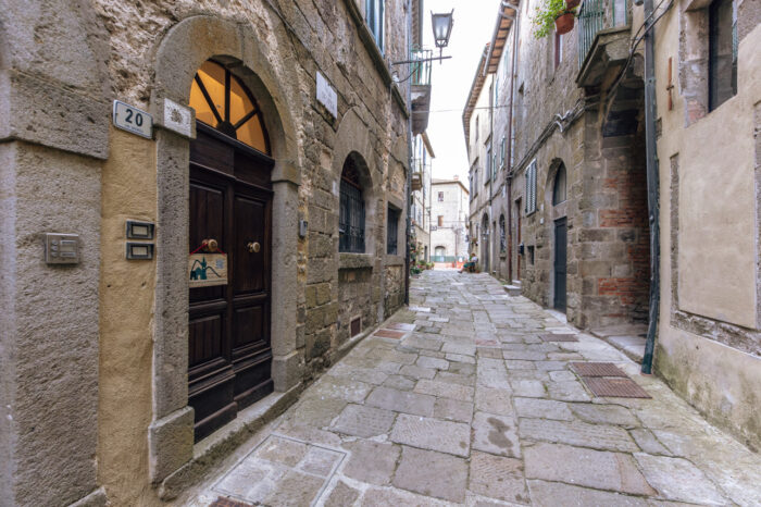Casa Rina a Santa Fiora