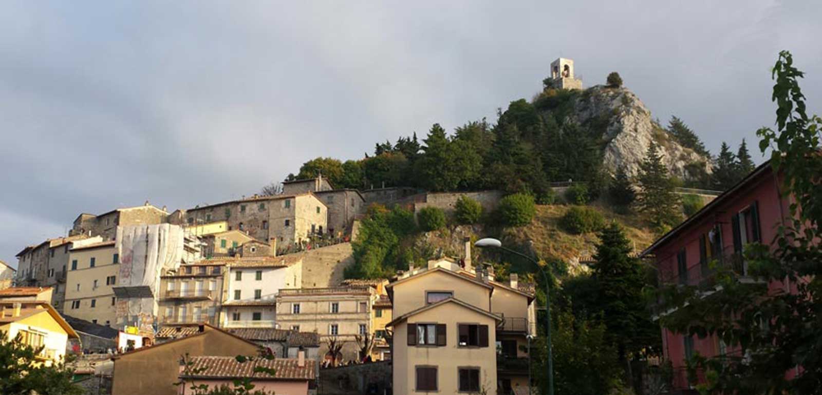 Campiglia d'Orcia thinhs to do