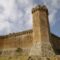 Montalcino la fortezza