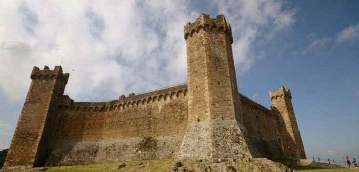 montalcino-fortezza Montalcino la fortezza