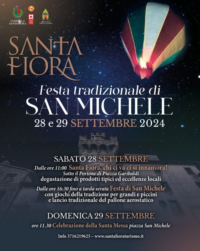 Festa tradizionale di San Michele Santa Fiora