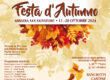 Festa d'Autunno 2024 Abbadia San Salvatore