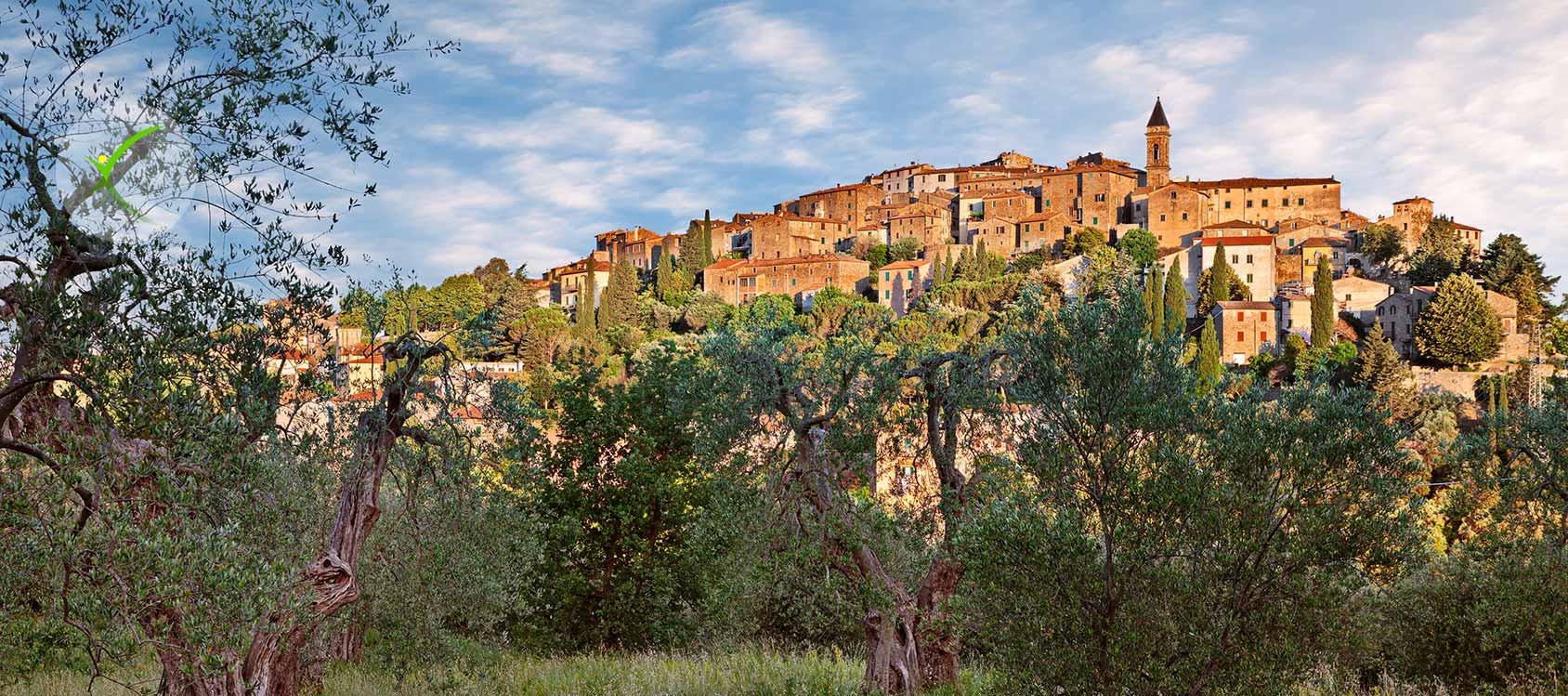 Itinerario tra Castel del Piano e Seggiano