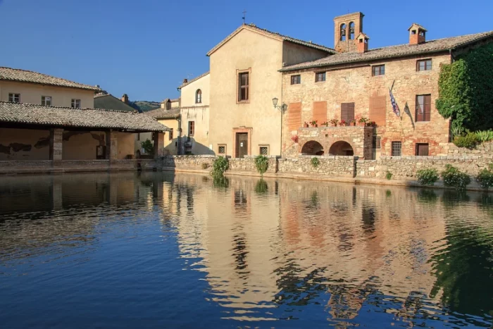 Bagno Vignoni cosa vedere