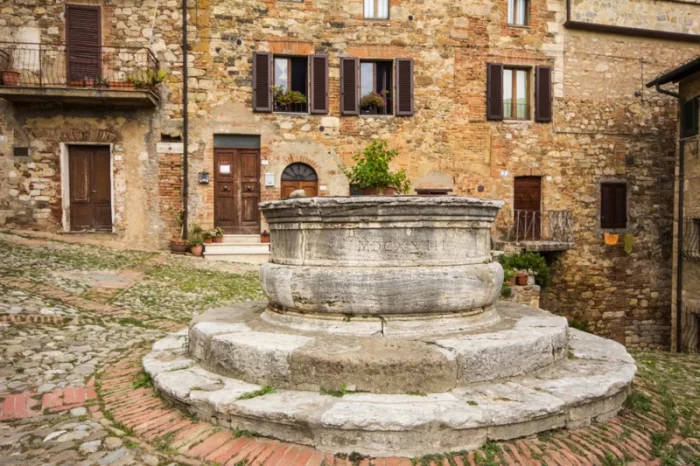 Castiglione d'Orcia cosa vedere