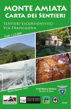 monteamiatasentieri I sentieri del Monte Amiata