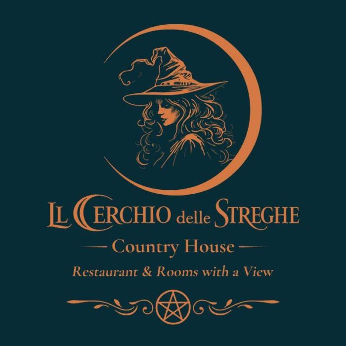 Logo del Cerchio delle Streghe