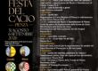 festa del cacio a Pienza