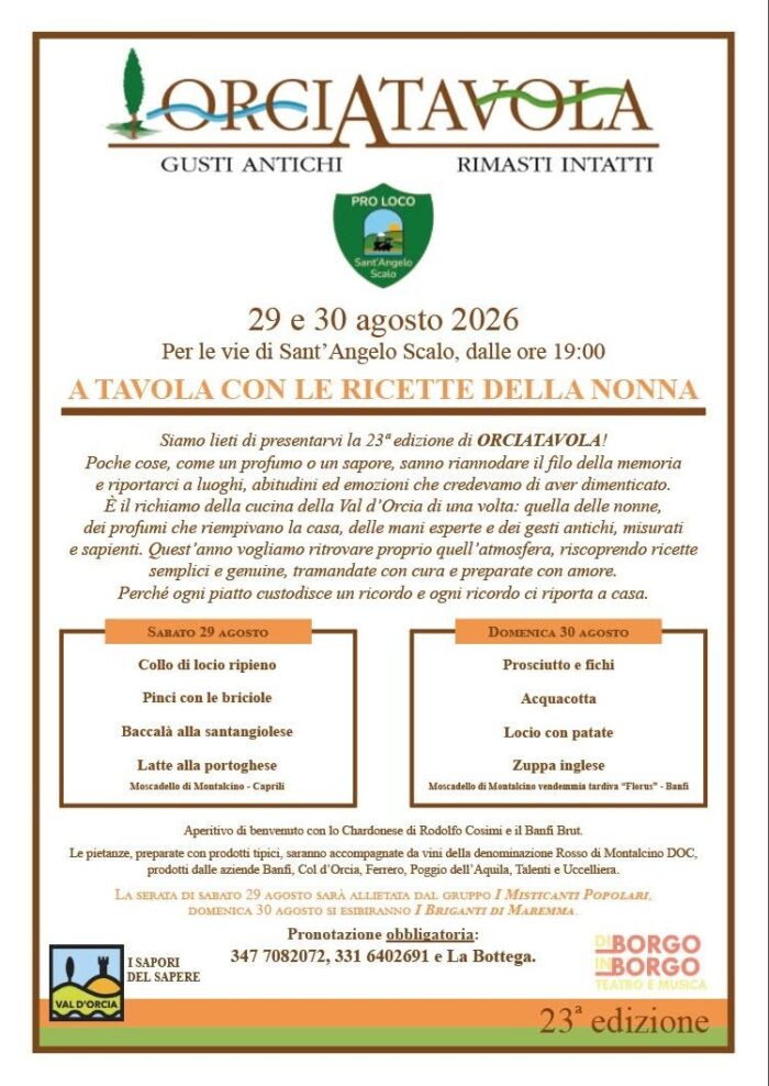 orcia-a-tavola orciAtavola 29 30 Agosto 26