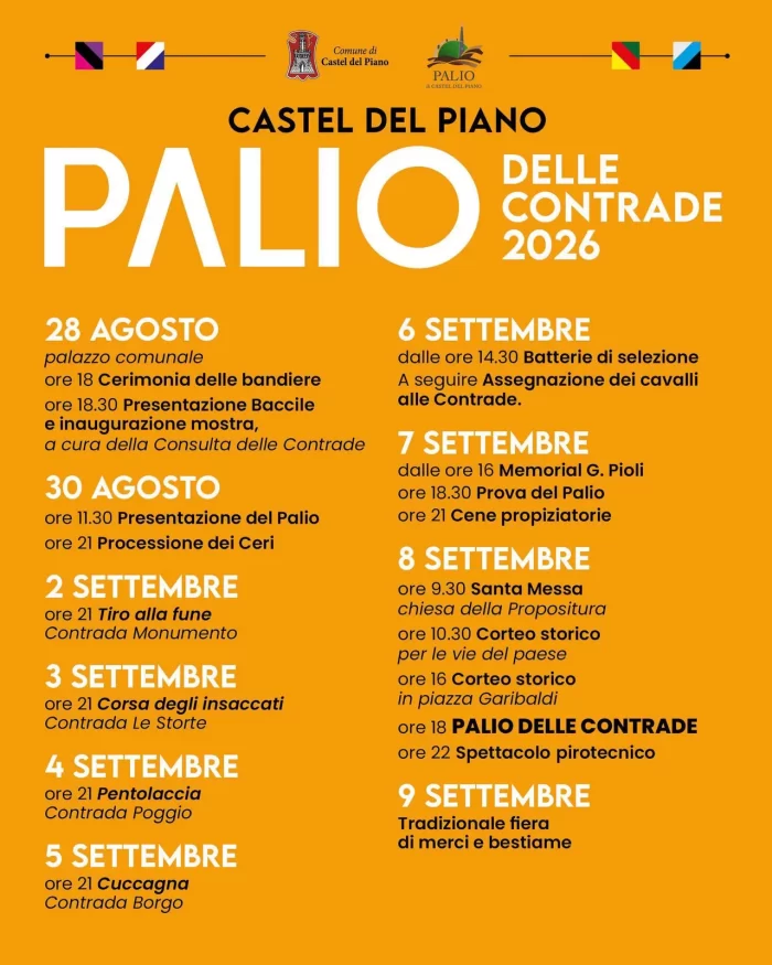 palio-casteldelpiano-2026 Palio Castel del Piano