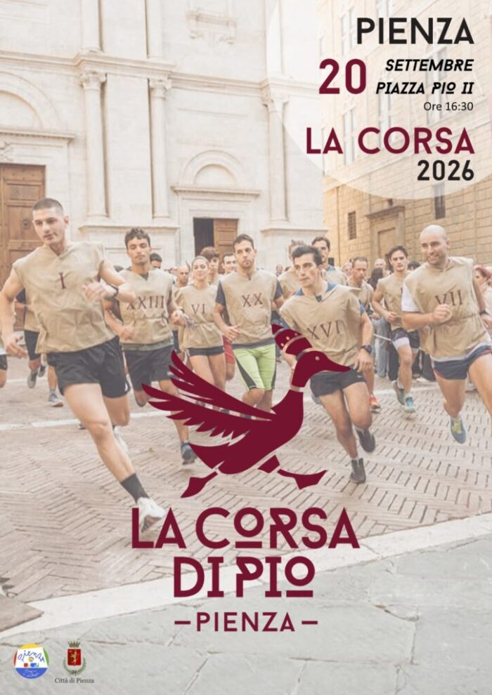 Corsa-di-Pio-2- pienza Corsa Pio II Pienza 2026